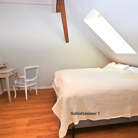 Διαμέρισμα Ostseehof - 3 *