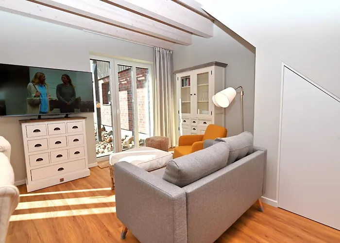 Residenz R1 App 3 Lägenhet Behrensdorf