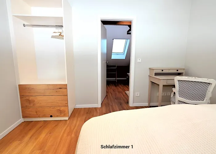 Residenz R1 App 3 * Behrensdorf