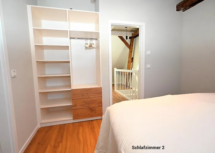 Residenz R1 App 3 Lägenhet Behrensdorf