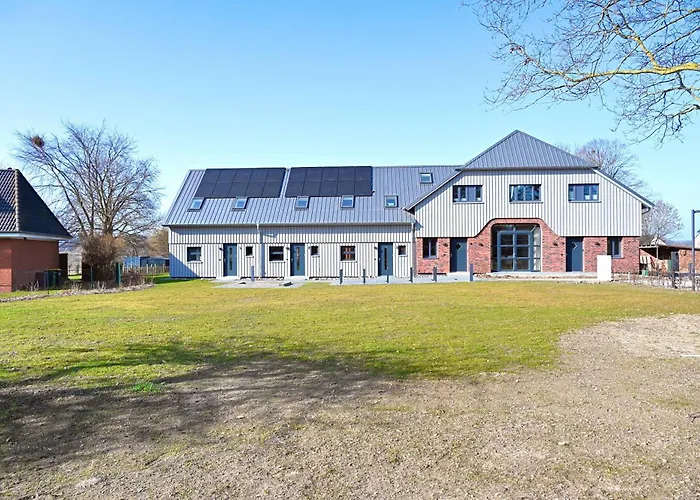 Residenz R1 App 3 Lägenhet Behrensdorf