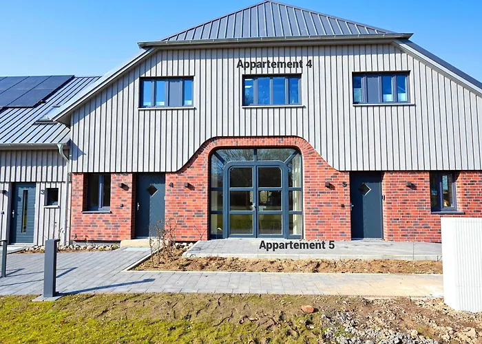 Residenz R1 App 3 Lägenhet Behrensdorf