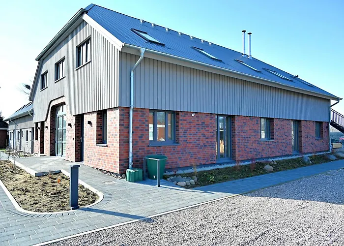 Residenz R1 App 3 * Behrensdorf